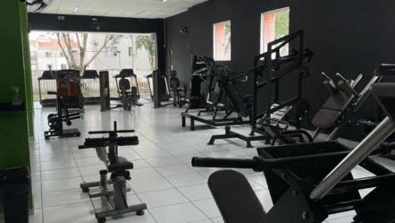 Academia Corpo Mais, Sítio Cercado 19 14