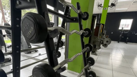 Academia Corpo Mais, Sítio Cercado 21 15