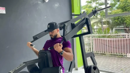 Academia Corpo Mais, Sítio Cercado 5 18