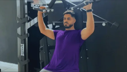 Academia Corpo Mais, Sítio Cercado 3 Aparelho Academia