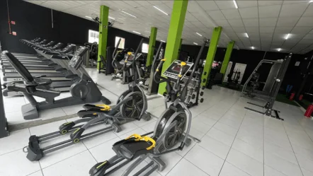 Academia Corpo Mais, Sítio Cercado 9 6
