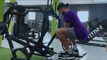 Academia Corpo Mais, Sítio Cercado 8 9